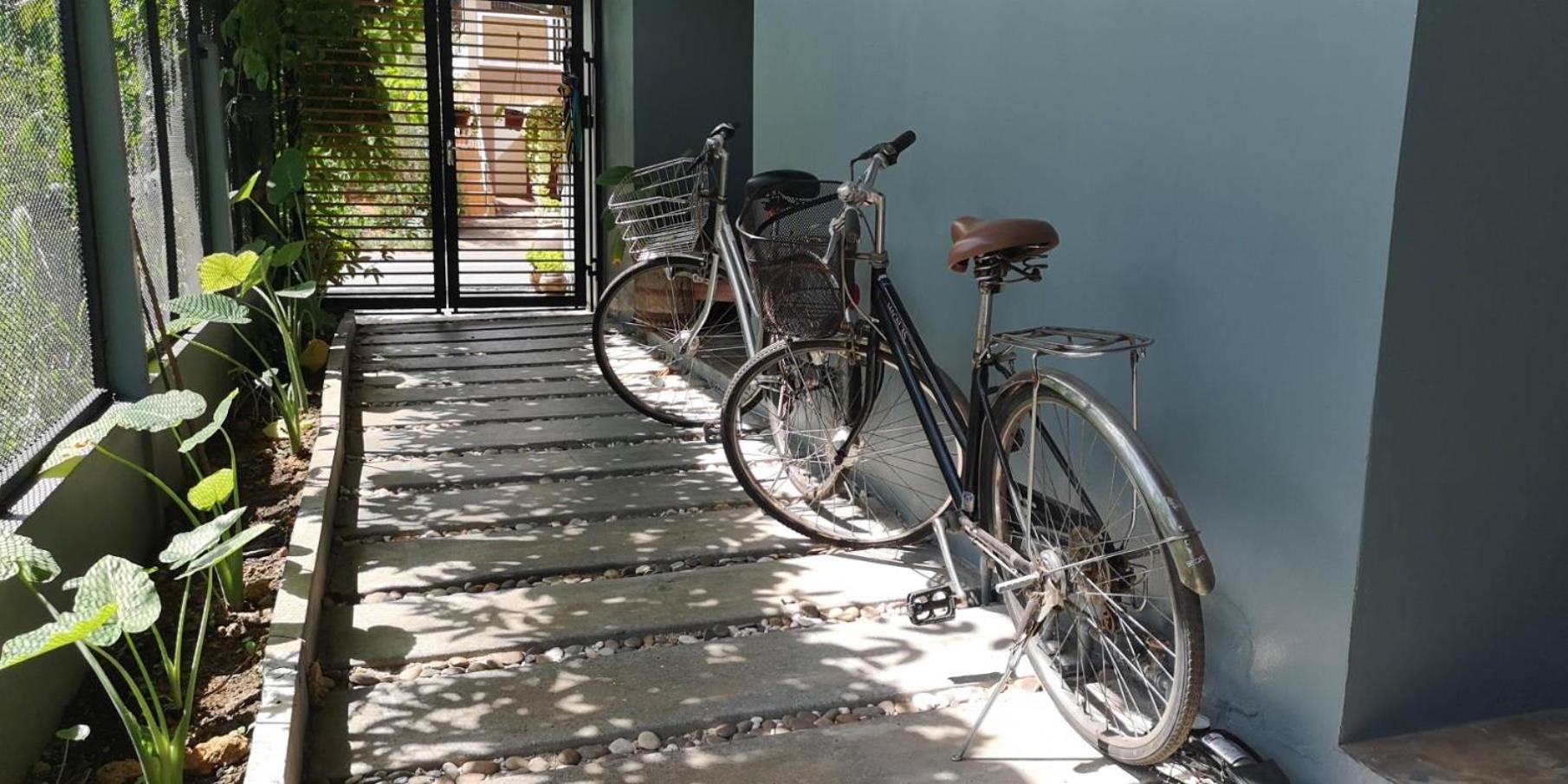 Siri Guesthouse @ Surat Thani Exterior photo