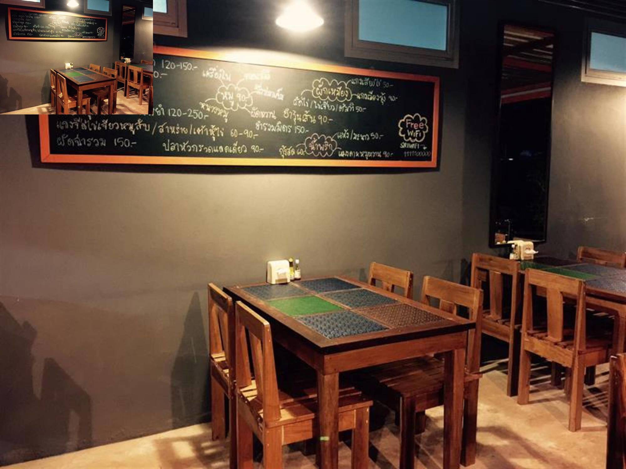 Siri Guesthouse @ Surat Thani Exterior photo