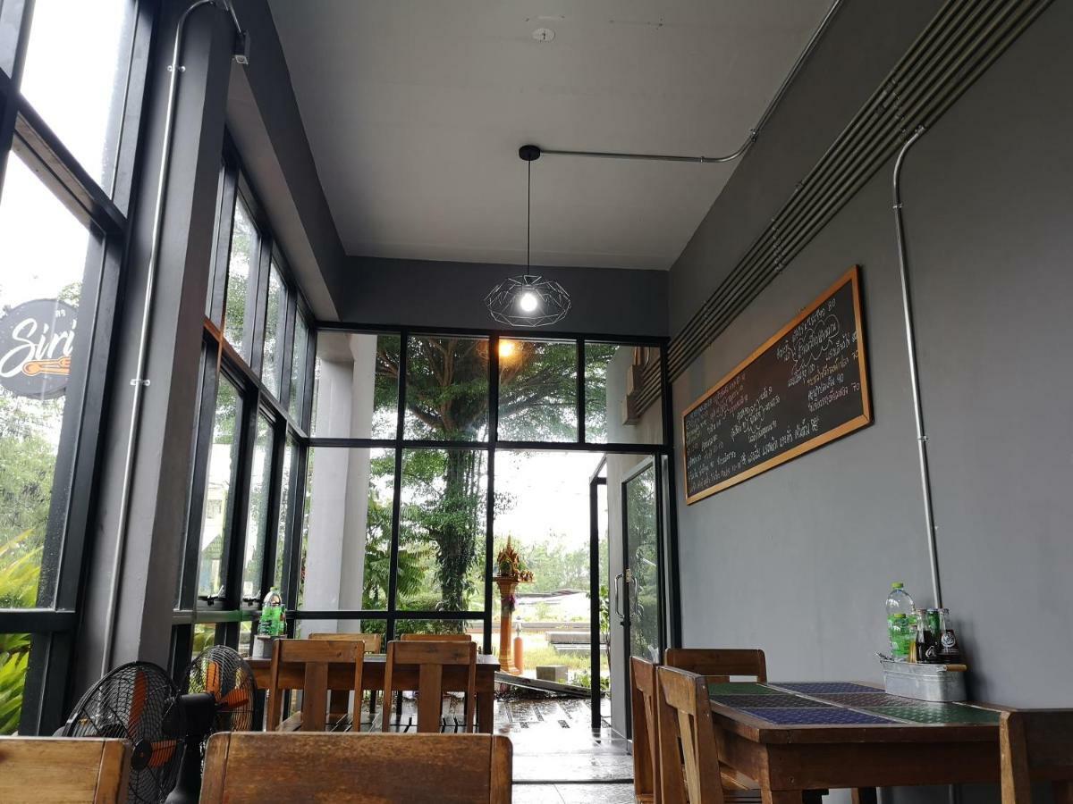 Siri Guesthouse @ Surat Thani Exterior photo